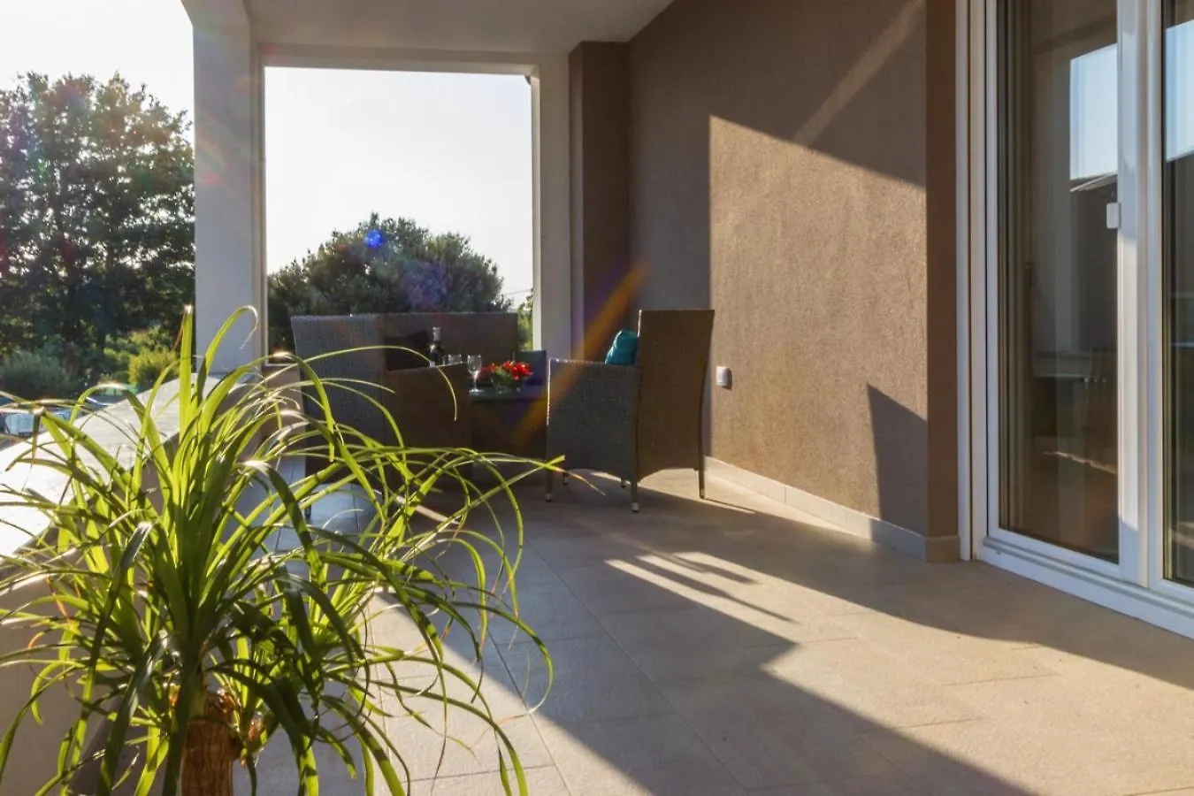 Villa Holiday Home Pola